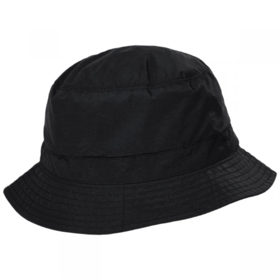 Sur La Tete Nylon Rain Bucket Hat 4 Sur La Tete Nylon Rain Bucket Hat - Image 2