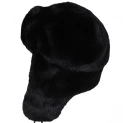 Kangol Faux Fur Trapper Hat -Brixton Hats shop 383781