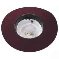 Dobbs Estate Wool Felt Fedora Hat -Brixton Hats shop 385790