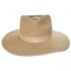 Lack Of Color Wool Felt Rancher Fedora Hat - Caramel 2 Lack Of Color Wool Felt Rancher Fedora Hat - Caramel -Brixton Hats shop 385946