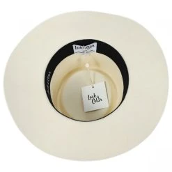 Lack Of Color Lolita Wool Felt Boater Hat -Brixton Hats shop 386012