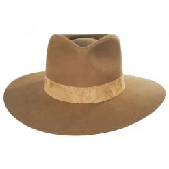 Lack Of Color The Mirage Wool Felt Fedora Hat