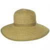 Cappelli Straworld Toyo Straw Braid Facesaver Hat - Toast Tan -Brixton Hats shop 392169