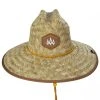 Hemlock Hat Co Adobe Straw Lifeguard Hat -Brixton Hats shop 392298