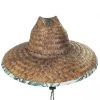 Peter Grimm Paraiso Coconut Straw Lifeguard Hat 2 Peter Grimm Paraiso Coconut Straw Lifeguard Hat -Brixton Hats shop 392654