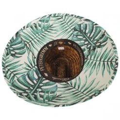 Peter Grimm Paraiso Coconut Straw Lifeguard Hat -Brixton Hats shop 392660