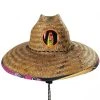 Peter Grimm Lures Coconut Straw Lifeguard Hat -Brixton Hats shop 392672