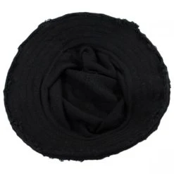 Parkhurst Frayed Edge Cotton Packable Bucket Hat 7 Parkhurst Frayed Edge Cotton Packable Bucket Hat -Brixton Hats shop 392733