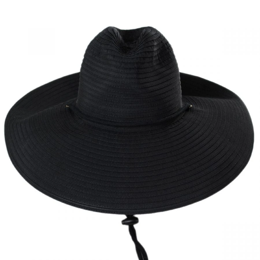 Scala Budino Ribbon Lifeguard Hat 3 Scala Budino Ribbon Lifeguard Hat