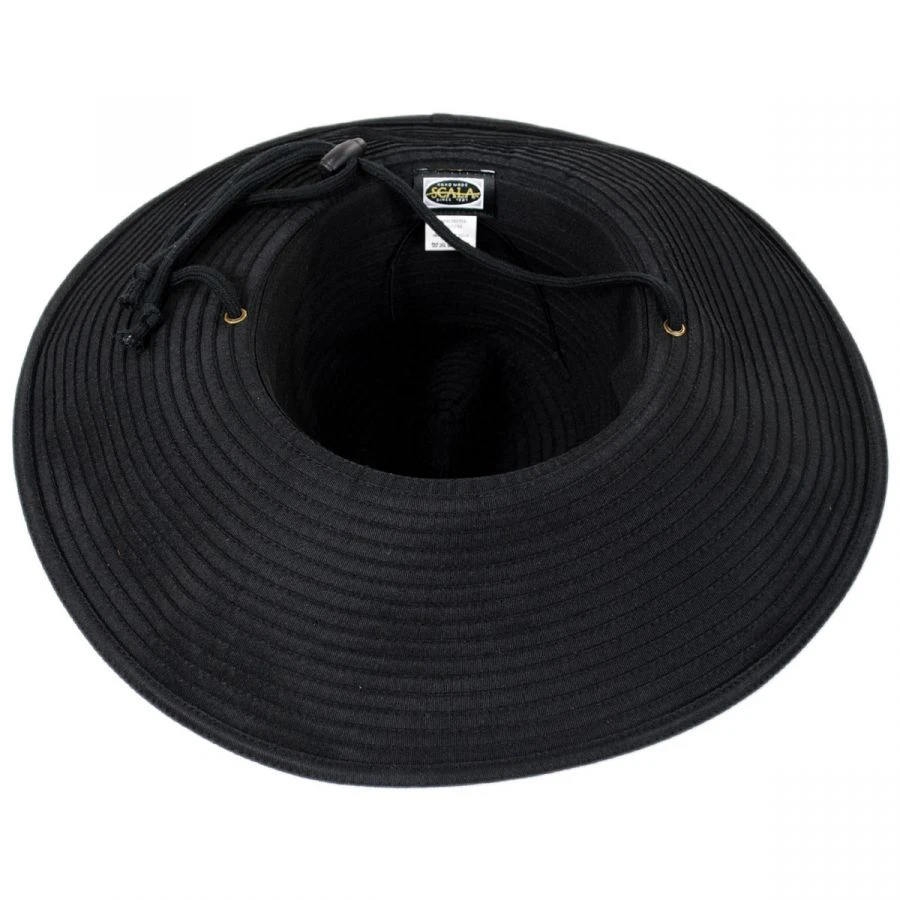 Scala Budino Ribbon Lifeguard Hat 5 Scala Budino Ribbon Lifeguard Hat - Image 3