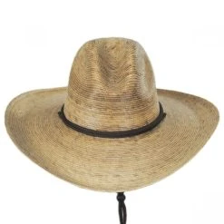 TULA HATS Pecos Palm Straw Gus Western Hat