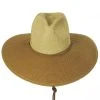 Callanan Hats Suze Braided Toyo Straw Aussie Hat -Brixton Hats shop 392855