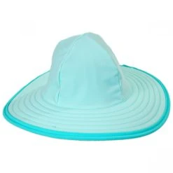 Scala Kids' Cormorant Swimwear Reversible Sun Hat -Brixton Hats shop 392933