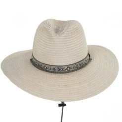 Scala High Country Ribbon Aussie Hat