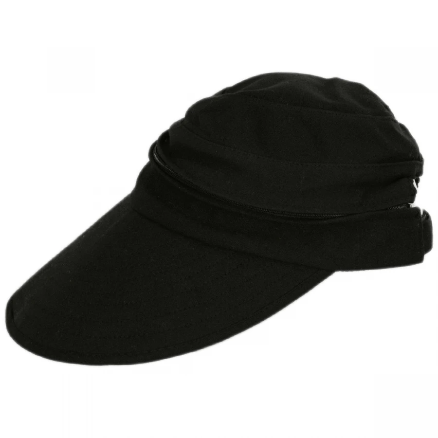 Physician Endorsed Naples Convertible Facesaver Visor 4 Physician Endorsed Naples Convertible Facesaver Visor - Image 2