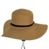 Columbia Sportswear Adventure Packable Toyo Straw Blend Sun Hat -Brixton Hats shop 394407