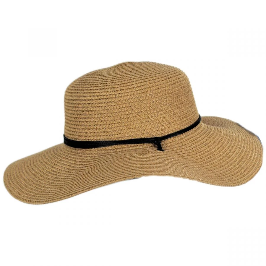 Columbia Sportswear Adventure Packable Toyo Straw Blend Sun Hat 4 Columbia Sportswear Adventure Packable Toyo Straw Blend Sun Hat - Image 2