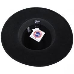 Bailey Stedman Elite Velour Wool Felt Fedora Hat -Brixton Hats shop 395063