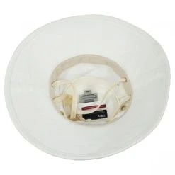 Tilley Endurables Broad Brim Hemp Fabric Sun Hat - Natural -Brixton Hats shop 398556