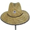 Brixton Hats Alton Rush Straw Lifeguard Hat -Brixton Hats shop 399050
