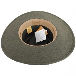 Bailey Ore Raindura Straw Outback Hat -Brixton Hats shop 400119