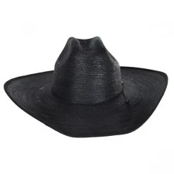 Bailey Vaquero 10X Palm Straw Western Hat