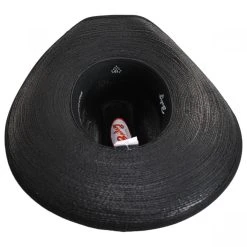 Bailey Vaquero 10X Palm Straw Western Hat -Brixton Hats shop 403221