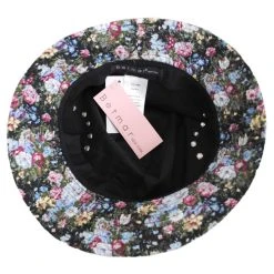 Betmar Knotted Cotton Cloche Hat 7 Betmar Knotted Cotton Cloche Hat -Brixton Hats shop 403509