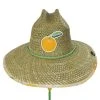 Hemlock Hat Co Squeeze Straw Lifeguard Hat -Brixton Hats shop 403907