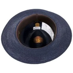 Dobbs Side Eye Hemp Straw Fedora Hat 7 Dobbs Side Eye Hemp Straw Fedora Hat -Brixton Hats shop 403998