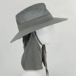 Stetson No Fly Zone Preserver HyperKewl Aussie Hat 7 Stetson No Fly Zone Preserver HyperKewl Aussie Hat -Brixton Hats shop 406607