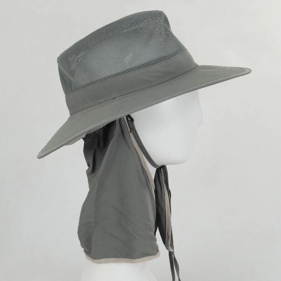 Stetson No Fly Zone Preserver HyperKewl Aussie Hat 5 Stetson No Fly Zone Preserver HyperKewl Aussie Hat - Image 3