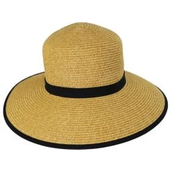 Cappelli Straworld Toyo Straw Braid Facesaver Hat
