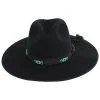 Stetson Helix Wool Felt Fedora Hat -Brixton Hats shop 411999
