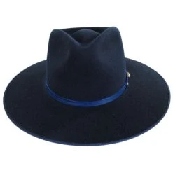 Stetson Night Sky B Wool Felt Fedora Hat