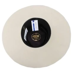 Stetson Sol Wide Brim Wool Felt Fedora Hat -Brixton Hats shop 413396