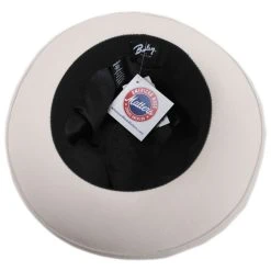 Bailey Ernest Elite Velour Wool Felt Fedora Hat -Brixton Hats shop 414648