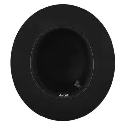 Bailey Brodnax Shapeable Open Crown Wool Felt Fedora Hat -Brixton Hats shop 414992