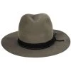 Bailey Sterne Wool Felt Fedora Hat -Brixton Hats shop 416244