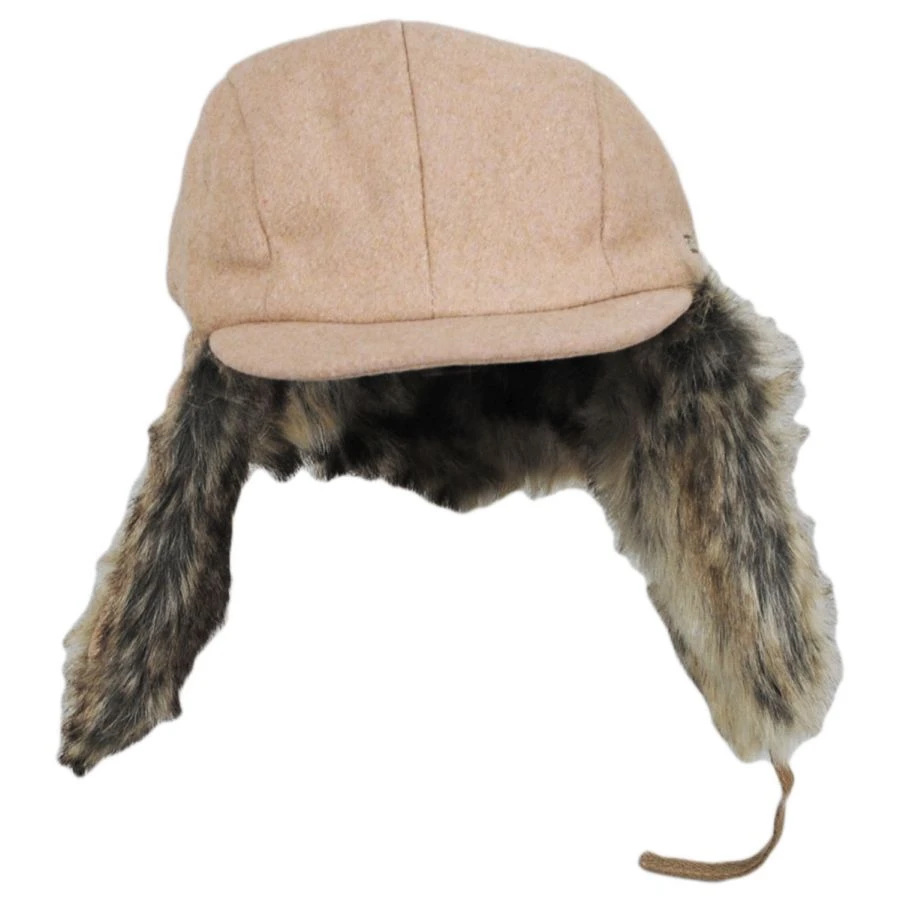 Kangol Wool Blend Aviator Hat 3 Kangol Wool Blend Aviator Hat