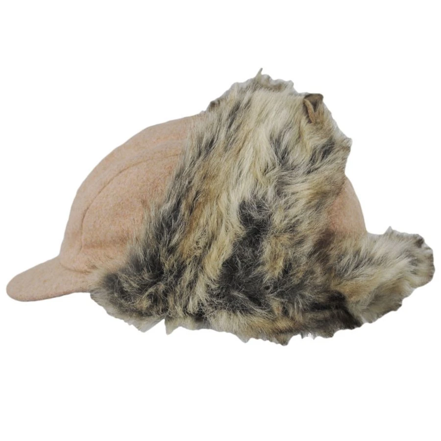 Kangol Wool Blend Aviator Hat 4 Kangol Wool Blend Aviator Hat - Image 2