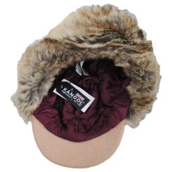 Kangol Wool Blend Aviator Hat 7 Kangol Wool Blend Aviator Hat -Brixton Hats shop 420212