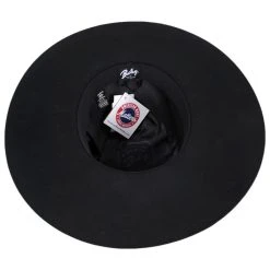 Bailey Kisner Wool Felt Open Crown Hat -Brixton Hats shop 421224