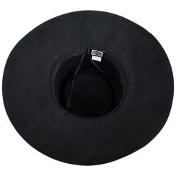 Scala Aphrodite Wool Felt Boater Hat 7 Scala Aphrodite Wool Felt Boater Hat -Brixton Hats shop 421596