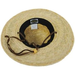 Scala Annabel Palm Straw Facesaver Hat -Brixton Hats shop 422291