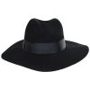 BIGALLI Zoey Floppy Brim Wool Felt Fedora Hat
