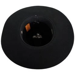 BIGALLI Zoey Floppy Brim Wool Felt Fedora Hat -Brixton Hats shop 422457