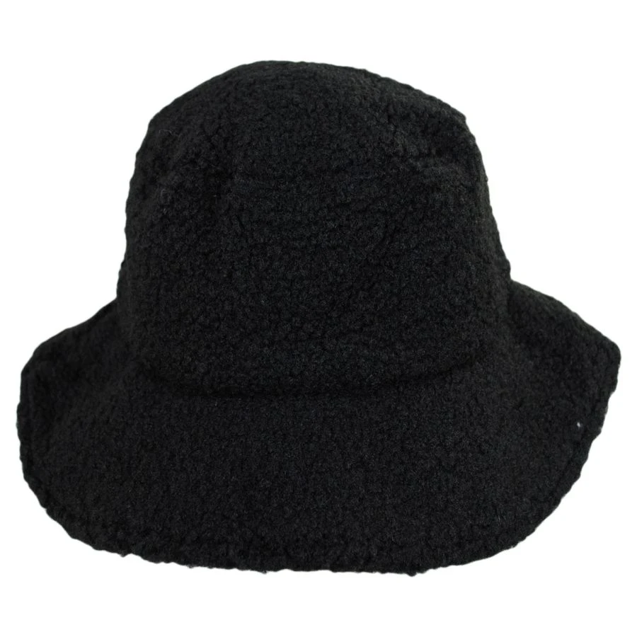 Brixton Hats Dylan Bucket Hat - Berber Fleece 3 Brixton Hats Dylan Bucket Hat - Berber Fleece