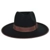 Brixton Hats Reno Wool Felt Fedora Hat -Brixton Hats shop 424245