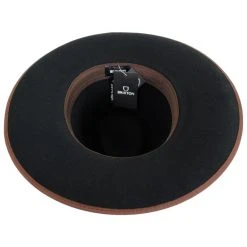 Brixton Hats Reno Wool Felt Fedora Hat -Brixton Hats shop 424251